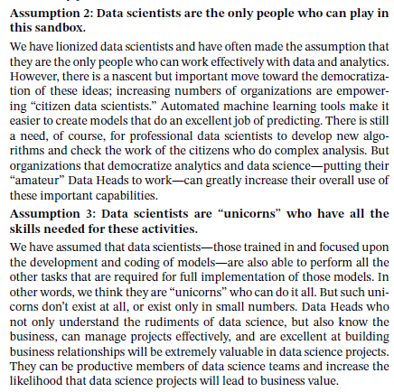 Highlighted reading excerpt for Forward